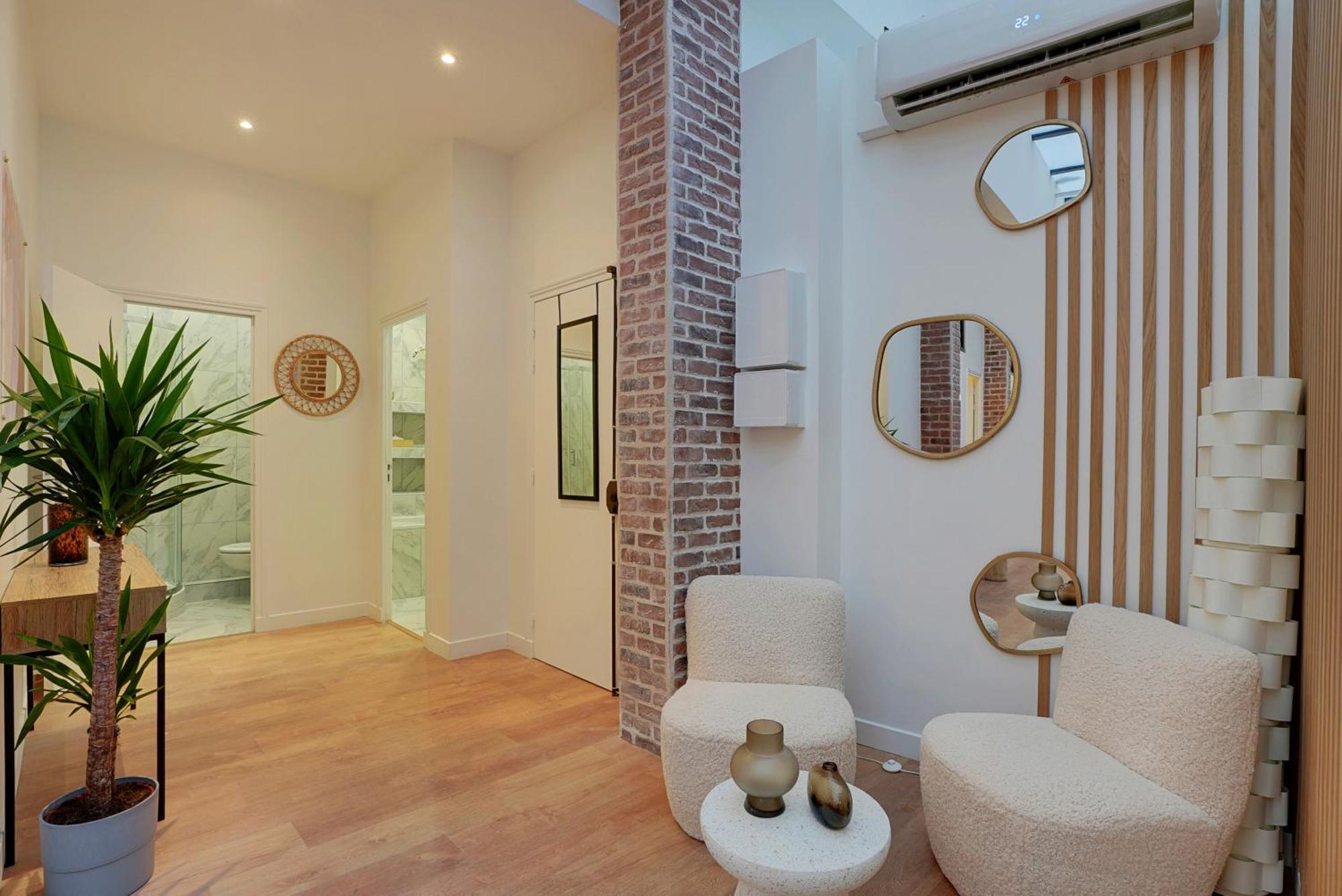 Residence Parc Des Expositions パリ エクステリア 写真